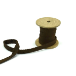 braun | Hoodieband 15 mm, braun