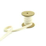 creme | Hoodieband 15 mm, creme