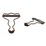 oudmessing | Suspenders buckle, oudmessing