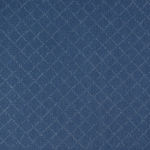 jeansblau | Jacquard Jeans Checks, jeansblau