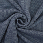 blauw | Jacquard Jersey Denim, blauw