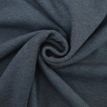 marineblauw | Jacquard Jersey Denim, marineblauw
