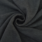 zwart | Jacquard Jersey Denim, zwart