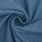 middenblauw | Jeansstof Classic, middenblauw