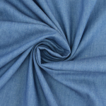 hellblau | Jeansstoff leicht Uni, hellblau