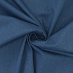hellblau | Jeansstoff uni, hellblau
