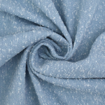 hellblau | Jeansstoff Used Look, hellblau