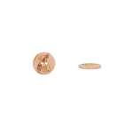 bruin | Kinderen Knoop Hout, Beer