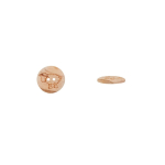 bruin | Kinderen Knoop Hout, Shaap
