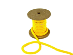 jaune orange | Cordon 6mm/ cordon sweat, jaune orange