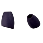 marineblauw | Koordeind, marine 16mm (8mm gat)