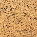 naturel | Tissu liège gros grain, 311 g, naturel