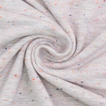 lichtgrijs | Zachte sweatshirtstof Cosy Colors, lichtgrijs