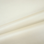 nacré | Tissu simili cuir synthétique lavea, blanc nacré
