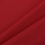 rood | Lichte outdoorstof Panama uni, rood