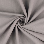 grau | Leinen Mix, grau