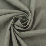vert OTAN | Tissu lin coton, vert OTAN
