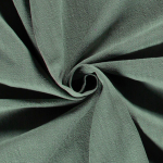 vaalpetrol | Linnen mix stonewashed, vaalpetrol