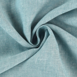 menthe | Tissu lin Georgio, menthe
