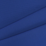 blauw | Zonweringdoek / outdoorstof uni, 160 cm, blauw