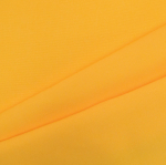 geel | Zonweringdoek / outdoorstof uni, 160 cm, geel