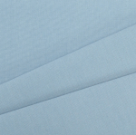 bleu clair | Toile store banne extérieur 160cm déperlant, uni, bleu clair
