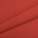 rouge | Toile store banne extérieur 160cm déperlant, uni, rouge