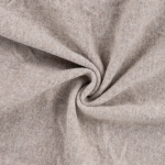 zandkleurig | Merino Wollen fleece uni, zandkleurig