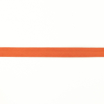 lichtoranje | Mousseline Biaisband 20mm, lichtoranje