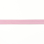 rosa | Musselin Schrägband 20mm, rosa