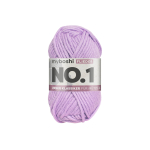 lilas | Pelote de laine merino & polyacrylique myboshi No.1, 50g, lilas