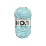 hemelsblauw | myboshi wol nr.1 50g, hemelsblauw