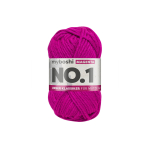 rouge magenta | Pelote de laine merino & polyacrylique myboshi No.1, 50g, rouge magenta