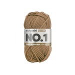 ocre | Pelote de laine merino & polyacrylique myboshi No.1, 50g, ocre