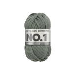 gris titane | Pelote de laine merino & polyacrylique myboshi No.1, 50g, gris titane