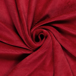 red | Nicki Corduroy jersey, red