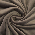 bruin | Nicky fleece uni, bruin