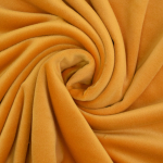 honinggeel | Nicky fleece uni, honinggeel