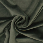 olijfgroen | Nicky fleece uni, olijfgroen