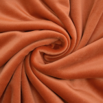 oranje | Nicky fleece uni, oranje