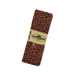 rouge rouille | Biais couture jersey viscose 3m Leo Oaki Doki, rouge rouille