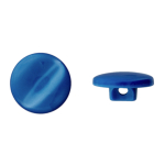 blauw | Achtersteekknoop Amanda, blauw