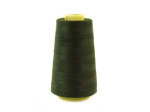 vert militaire | Fils à coudre overlock 120, 2740 m, army