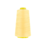blassgelb | Overlock garen 120, 2740 m, vaalgeel