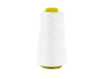 blanc | Fil pour surjeteuse Overlock 120, 2740 m, blanc