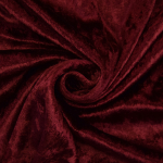 bordeaux | Pannesamt bordeaux