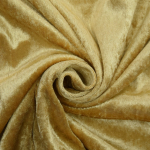 goud | Velours de panne goudkleurig