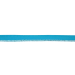 aqua blue | Piping ribbon lurex, aqua
