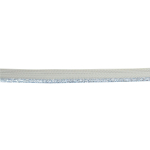 sand-colored | Piping ribbon lurex, buff