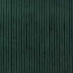 donkergroen | Meubelstof corduroy Cozy, donkergroen